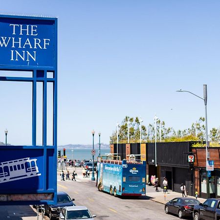 The Wharf Inn San Francisco Eksteriør billede