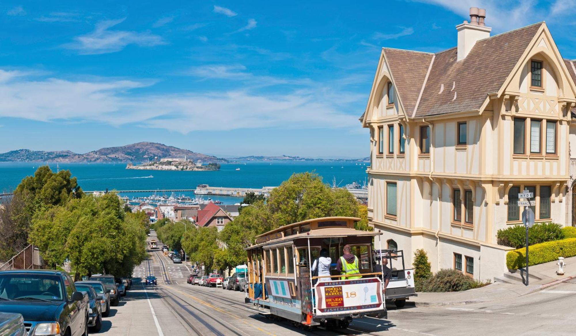 The Wharf Inn San Francisco Eksteriør billede